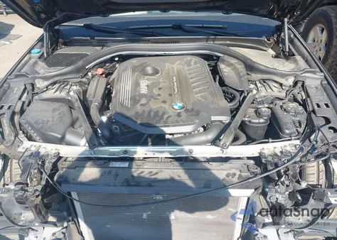 2017 BMW 540I z USA, uszkodzony, nr VIN WBAJE5C30HG913690